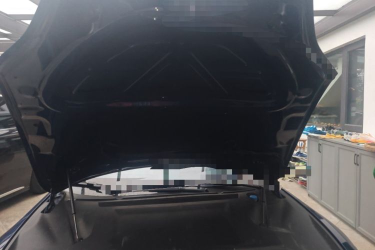 Used Tesla Model S 2017 S 75D Standard Range Edition Engine Bay
