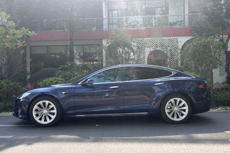 Used Tesla Model S 2017 S 75D Standard Range Edition Exterior 1
