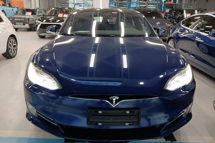 Used Tesla Model S 2017 S 75D Standard Range Edition Exterior 1