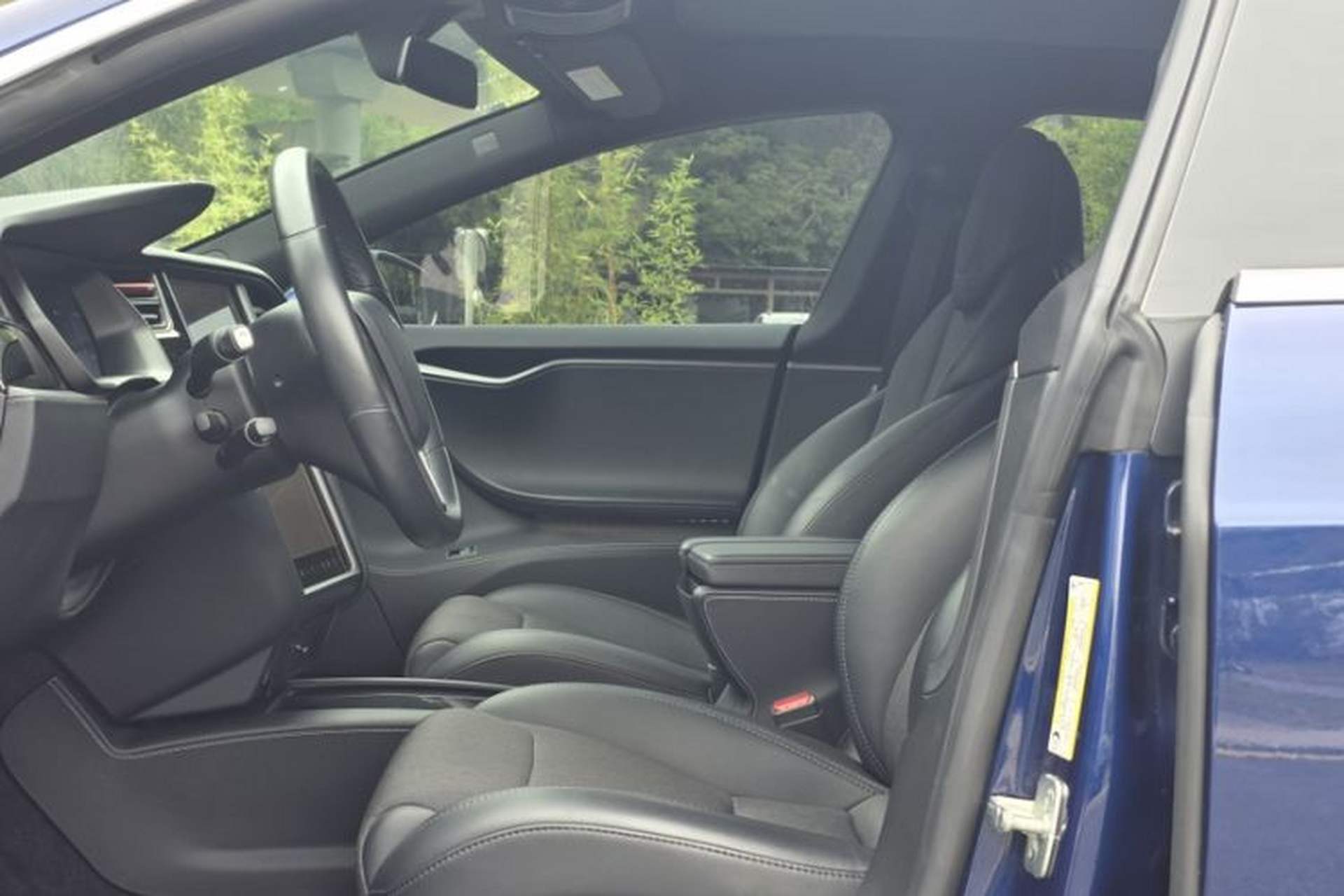 Used Tesla Model S 2017 S 75D Standard Range Edition Exterior 1