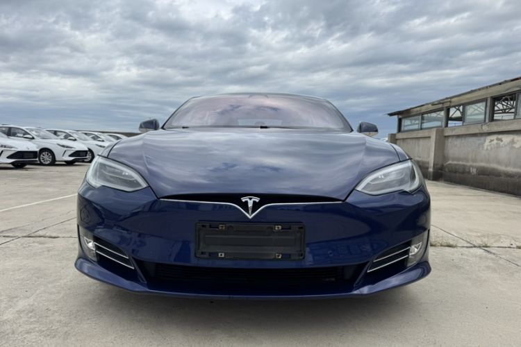 Used Tesla Model S 2017 S 75D Standard Range Edition Exterior 1