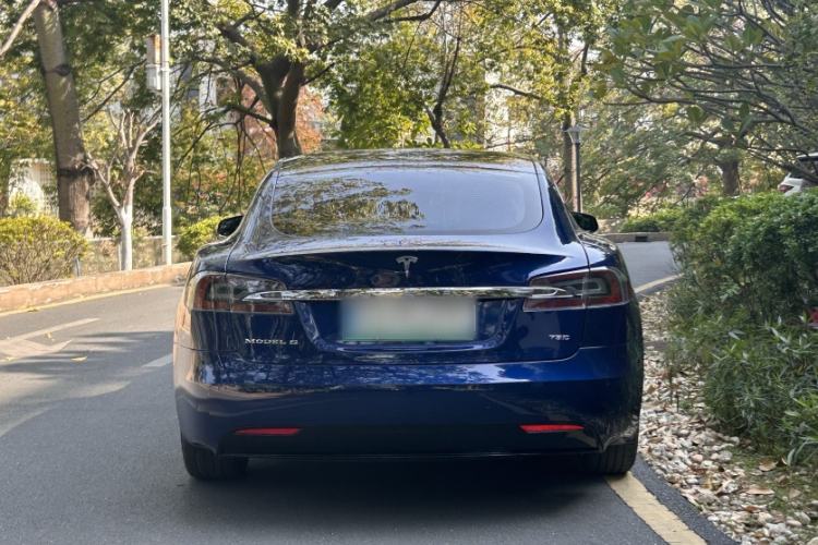 Used Tesla Model S 2017 S 75D Standard Range Edition Exterior 2