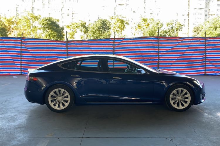 Used Tesla Model S 2017 S 75 Exterior 2