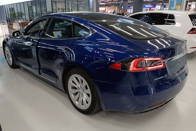 Used Tesla Model S 2017 S 75D Standard Range Edition Exterior 3