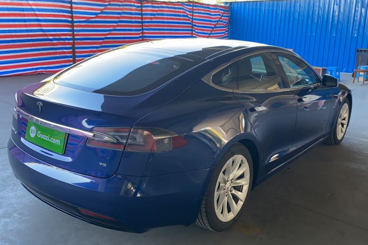 Used Tesla Model S 2017 S 75 Exterior 3