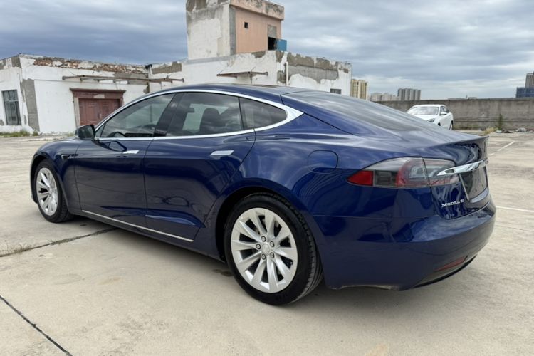 Used Tesla Model S 2017 S 75D Standard Range Edition Exterior 3