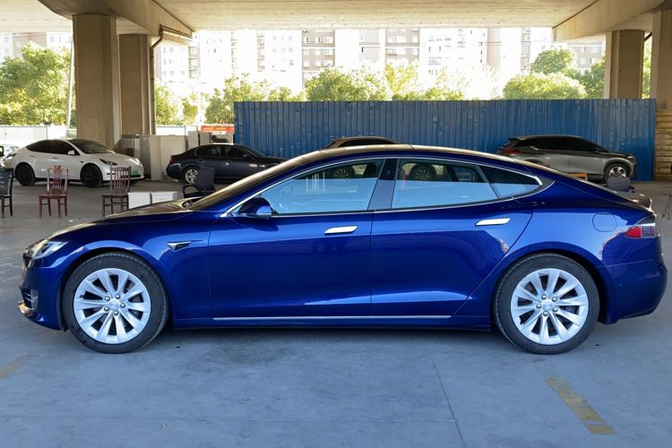 Used Tesla Model S 2017 S 75 Exterior 5