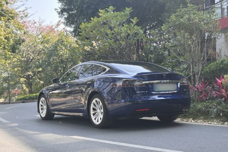 Used Tesla Model S 2017 S 75D Standard Range Edition Exterior 6