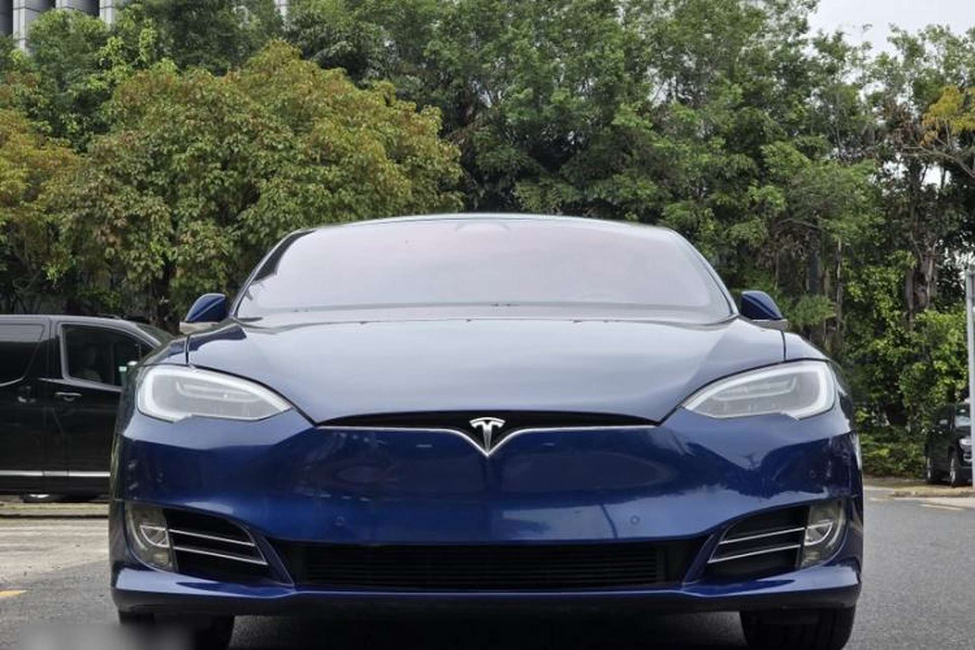Used Tesla Model S 2017 S 75D Standard Range Edition Exterior 6