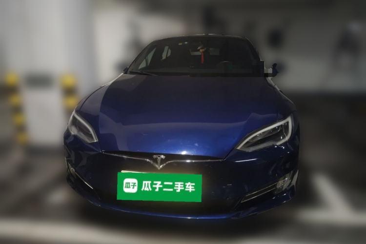 Used Tesla Model S 2017 S 75 Front