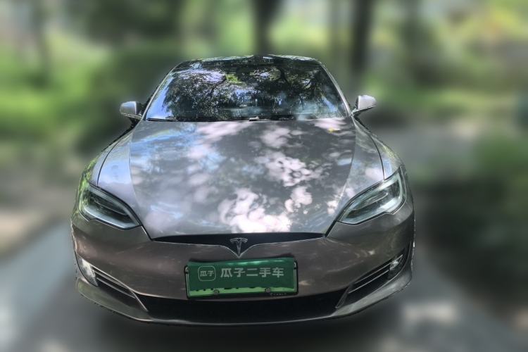 Used Tesla Model S 2017 S 100D Front