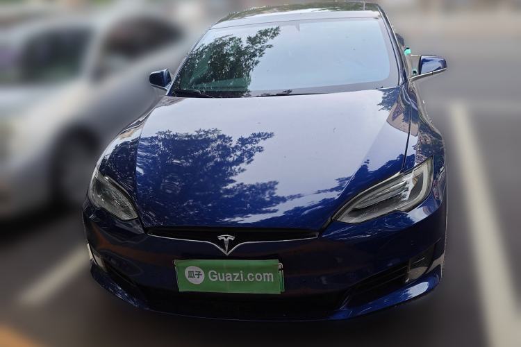 Used Tesla Model S 2017 S 75 Front