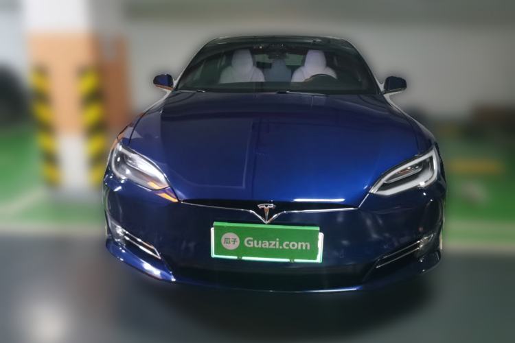 Used Tesla Model S 2017 S 75 Front