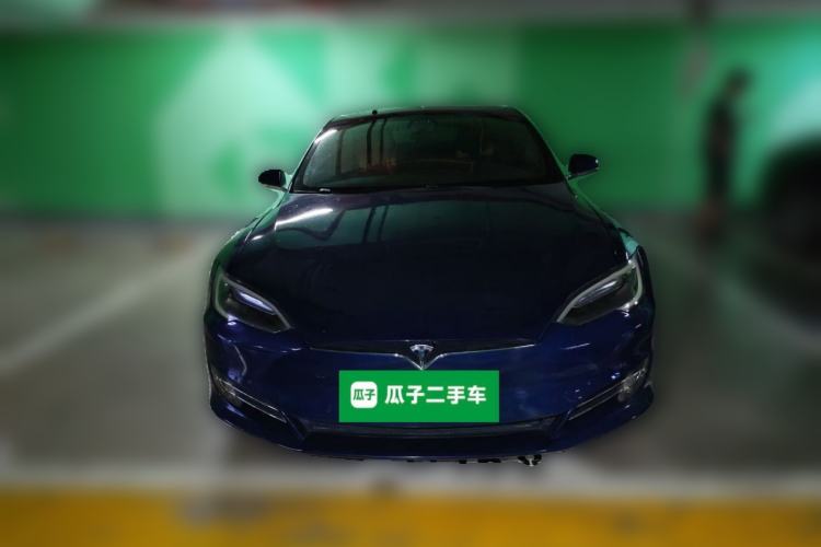 Used Tesla Model S 2017 S 75 Front