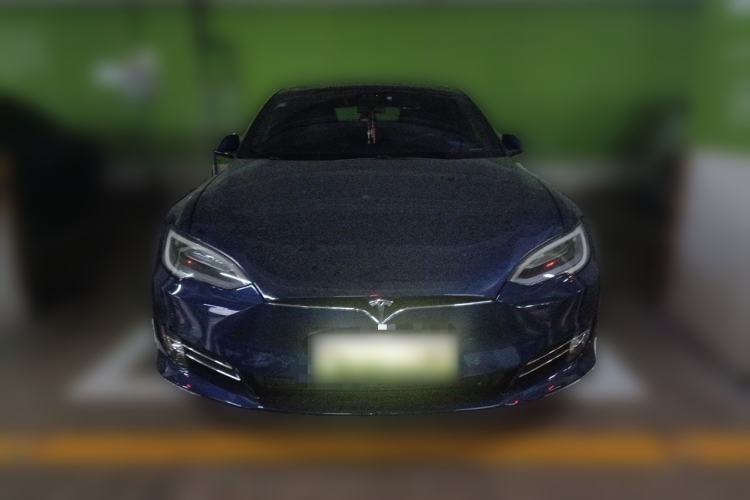 Used Tesla Model S 2017 S 75D Standard Range Edition Front