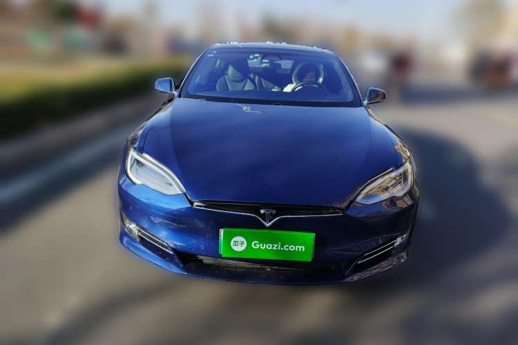 Used Tesla Model S 2017 S 100D Front