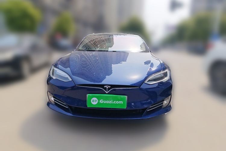 Used Tesla Model S 2017 S 75 Front