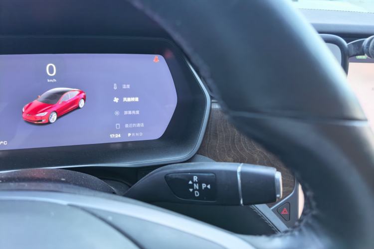 Used Tesla Model S 2017 S 75D Standard Range Edition Gear Lever