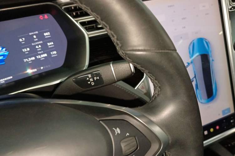 Used Tesla Model S 2017 S 75D Standard Range Edition Gear Lever