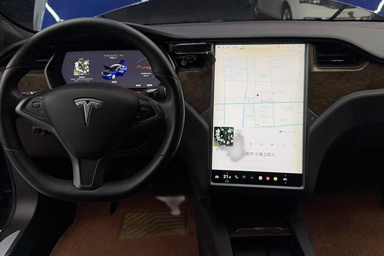 Used Tesla Model S 2017 S 75D Standard Range Edition Gear Lever