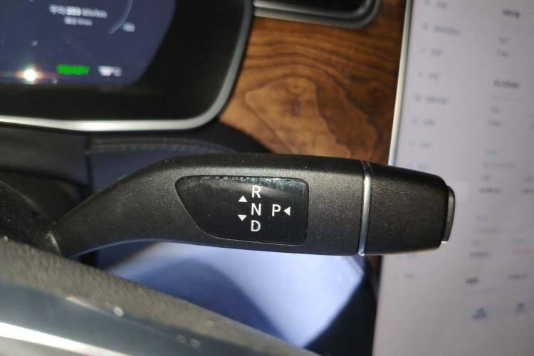 Used Tesla Model S 2017 S 100D Long Range Edition Gear Lever