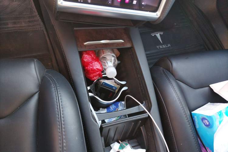 Used Tesla Model S 2017 S 100D Gear Lever