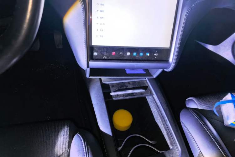 Used Tesla Model S 2017 S 75D Standard Range Edition Gear Lever