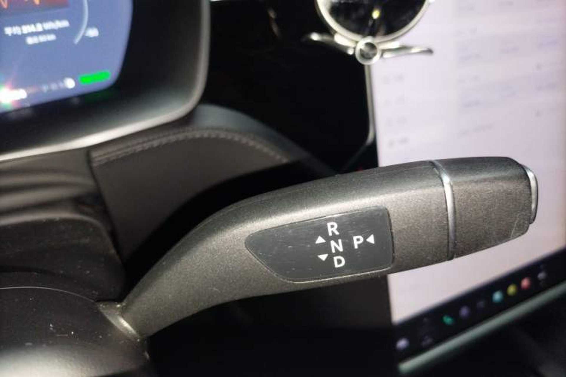 Used Tesla Model S 2017 S 75D Standard Range Edition Gear Lever