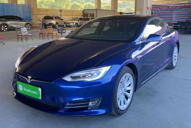 Used Tesla Model S 2017 S 75