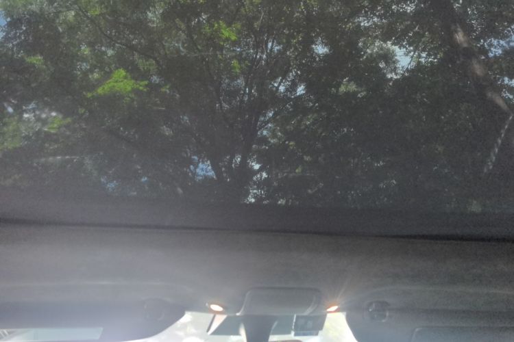 Used Tesla Model S 2017 S 100D Headliner