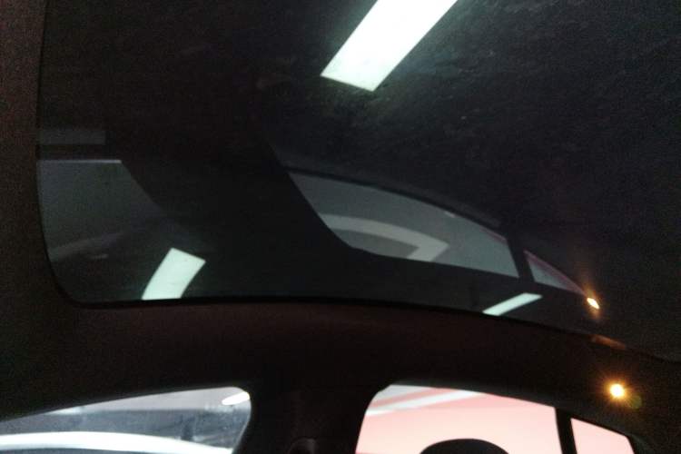 Used Tesla Model S 2017 S 75D Standard Range Edition Headliner