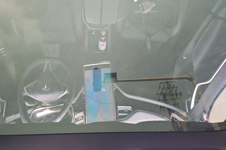 Used Tesla Model S 2017 S 75 Headliner