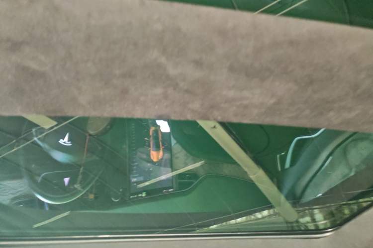 Used Tesla Model S 2017 S 75D Standard Range Edition Headliner