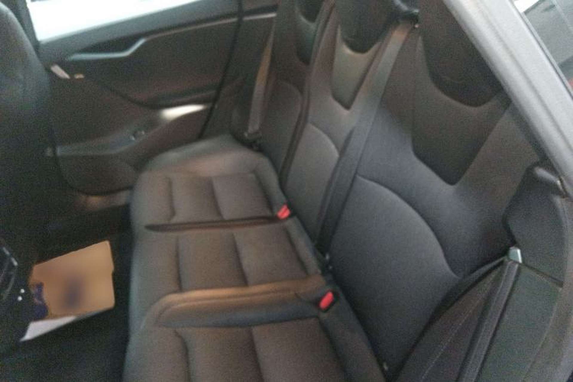 Used Tesla Model S 2017 S 75D Standard Range Edition Interior 4