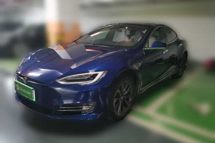 Used Tesla Model S 2017 S 75 Guazi used car, China used car export, Used car for sale, Used  cars, Cheapest cars for sale