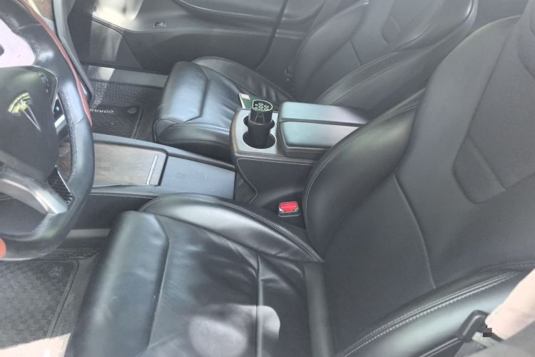 Used Tesla Model S 2017 S 100D Left Front Seat