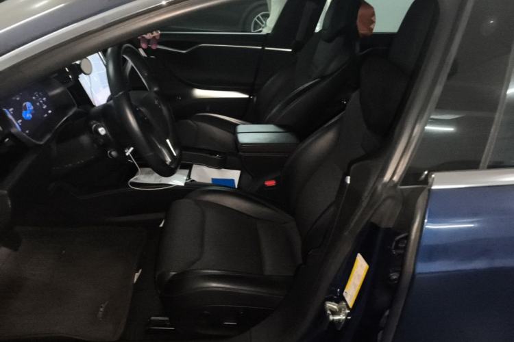 Used Tesla Model S 2017 S 90D Left Front Seat