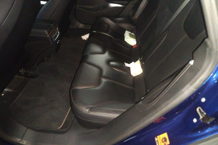 Used Tesla Model S 2017 S 75 Left Rear Seat