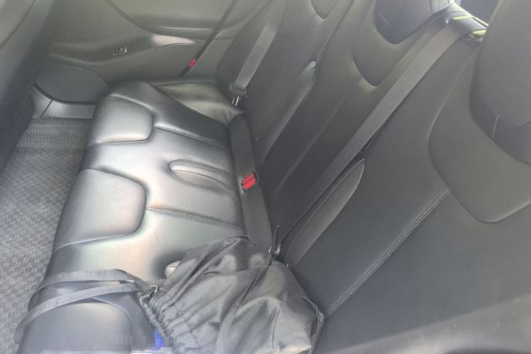 Used Tesla Model S 2017 S 100D Left Rear Seat