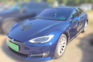 Used Tesla Model S 2017 S 75D Standard Range Edition