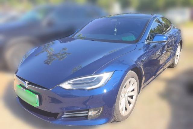 Used Tesla Model S 2017 S 75D Standard Range Edition