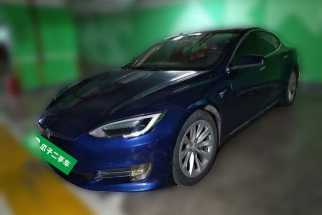 Used Tesla Model S 2017 S 75
