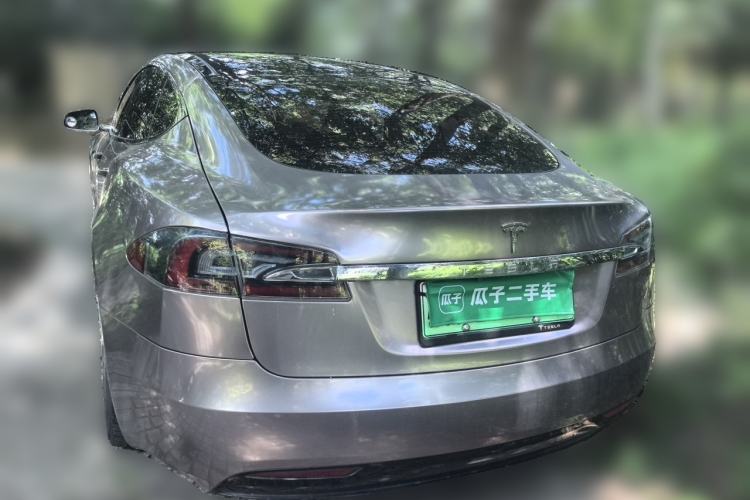 Used Tesla Model S 2017 S 100D Rear