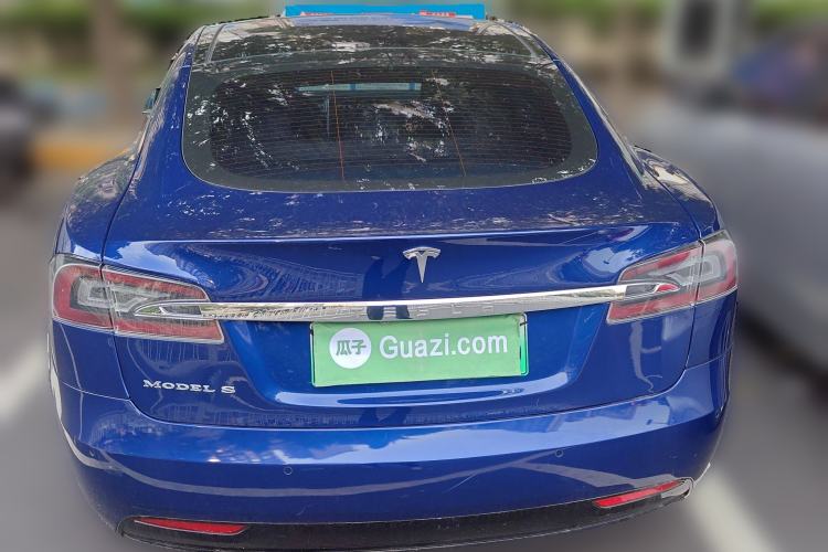 Used Tesla Model S 2017 S 75 Rear