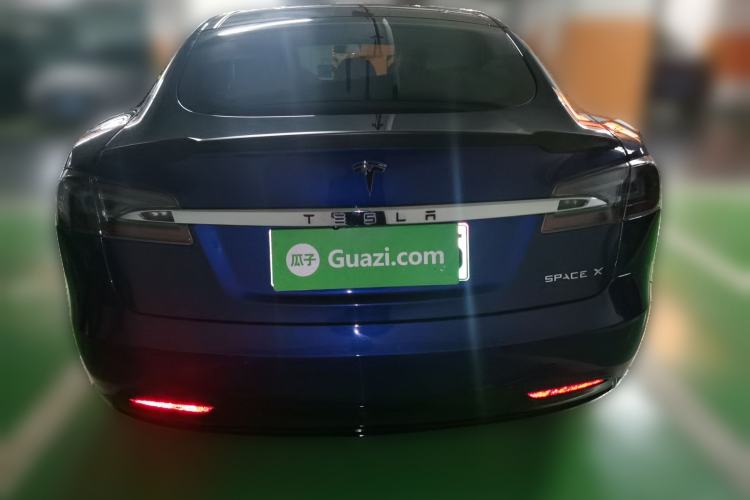 Used Tesla Model S 2017 S 75 Rear
