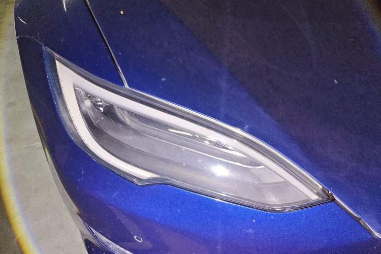 Used Tesla Model S 2017 S 100D Long Range Edition Right Front Headlight