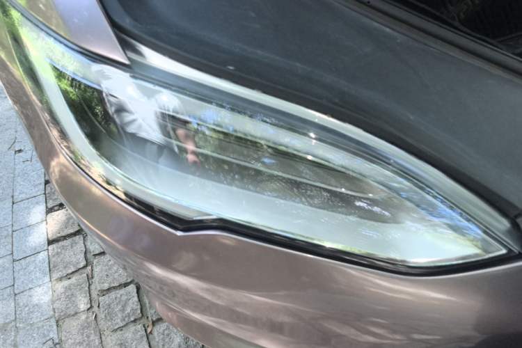 Used Tesla Model S 2017 S 100D Right Front Headlight