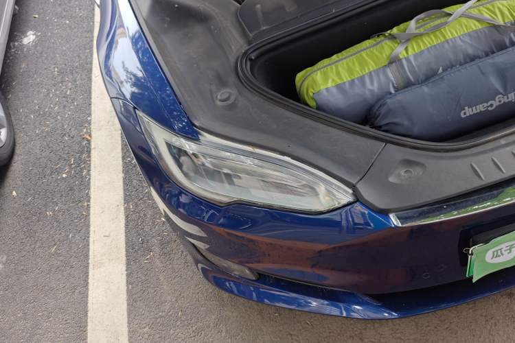 Used Tesla Model S 2017 S 75 Right Front Headlight