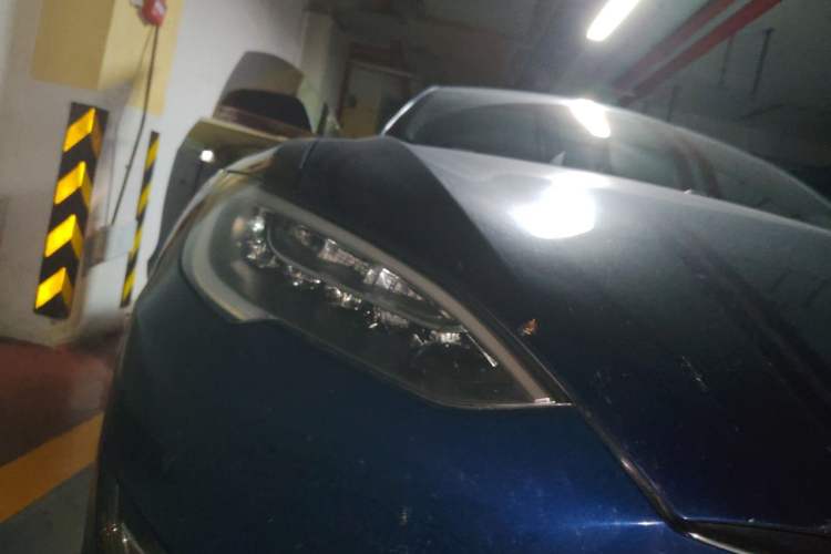 Used Tesla Model S 2017 S 100D Long Range Edition Right Front Headlight