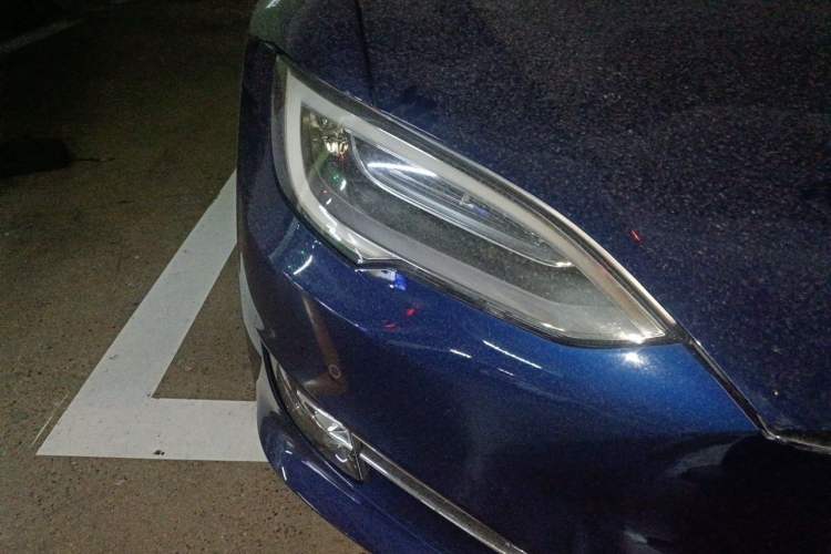Used Tesla Model S 2017 S 75D Standard Range Edition Right Front Headlight